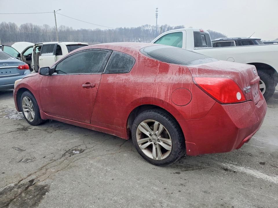 2013 Nissan Altima 2.5 s