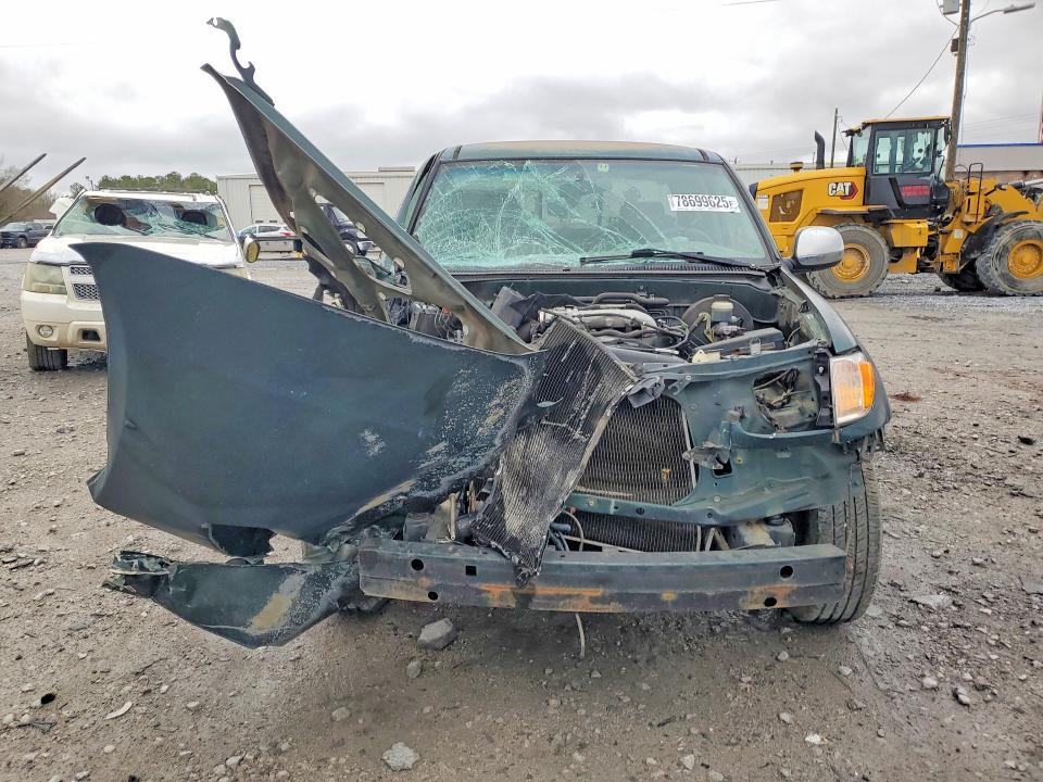 2003 Toyota Tundra Access Cab SR5