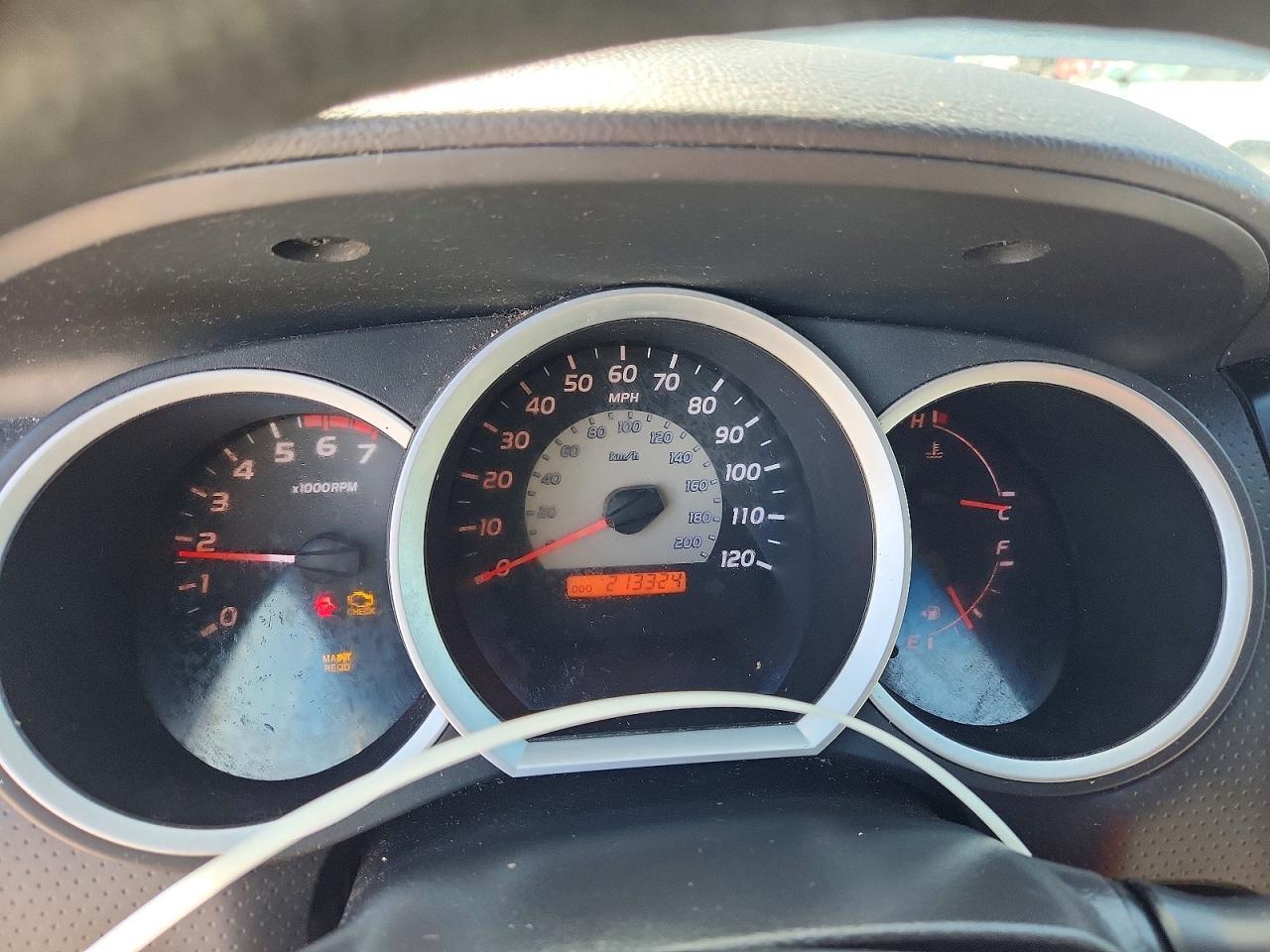 2005 Toyota Tacoma Base