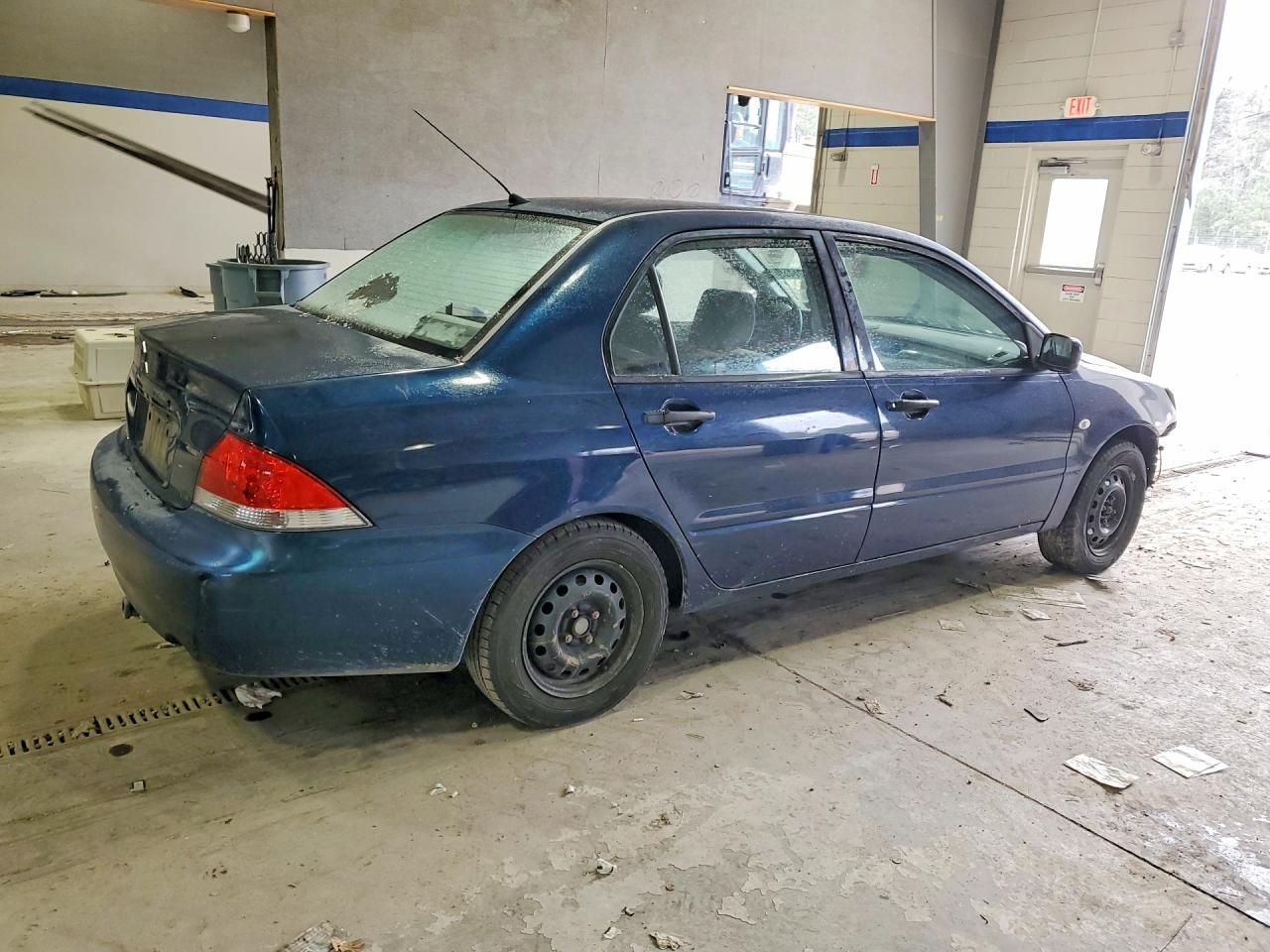 2004 Mitsubishi Lancer es