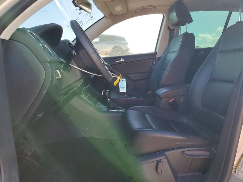 2012 Volkswagen Tiguan s