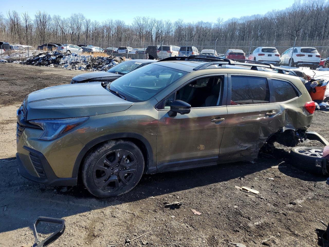 2023 Subaru Ascent Limited