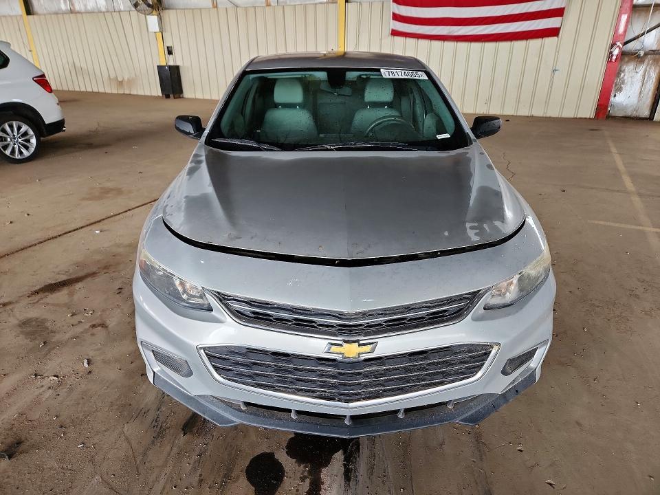 2017 Chevrolet Malibu ls
