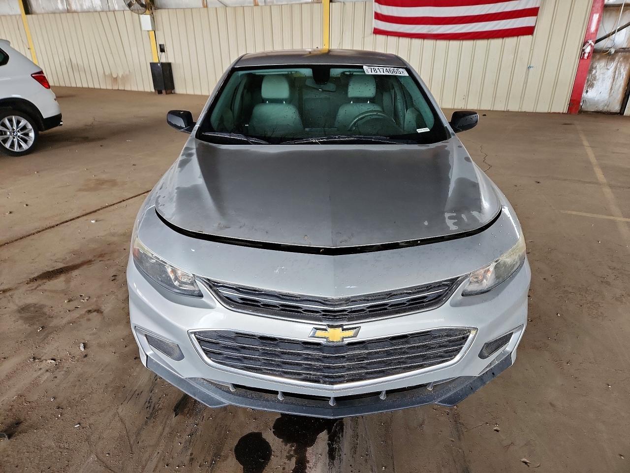 2017 Chevrolet Malibu ls