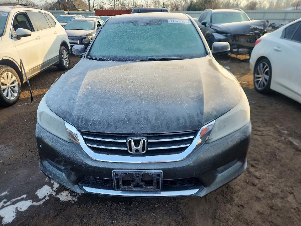 2015 Honda Accord exl