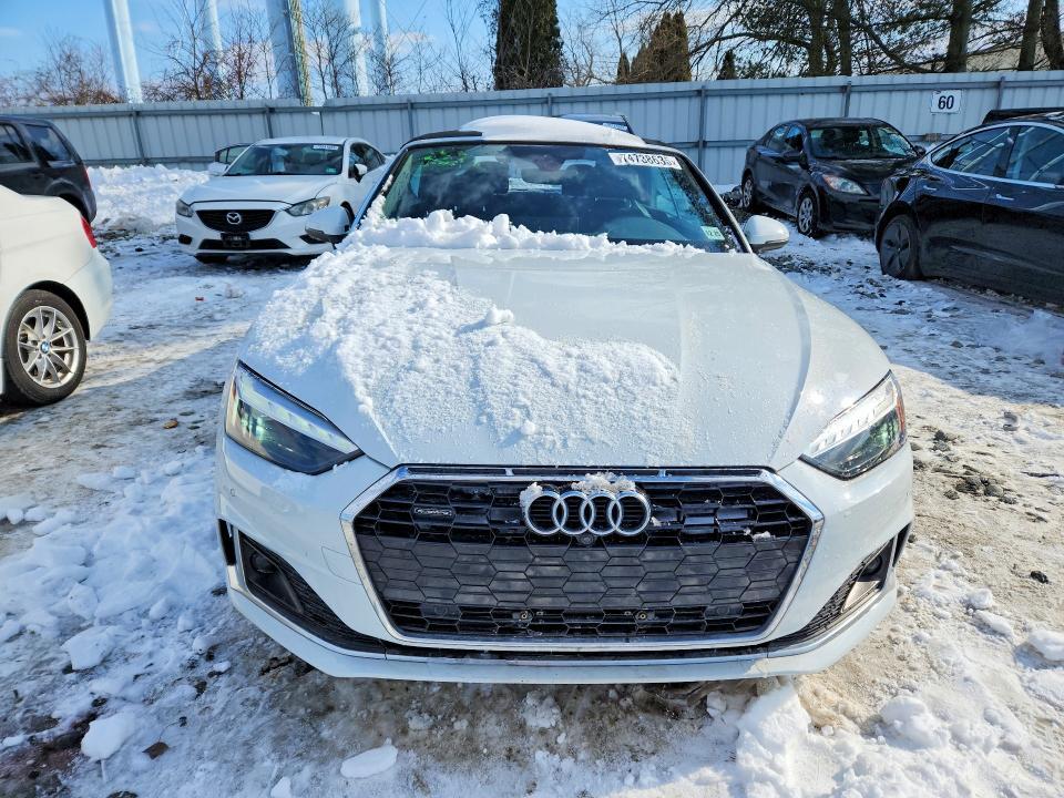 2021 Audi A5 Premium Plus 45