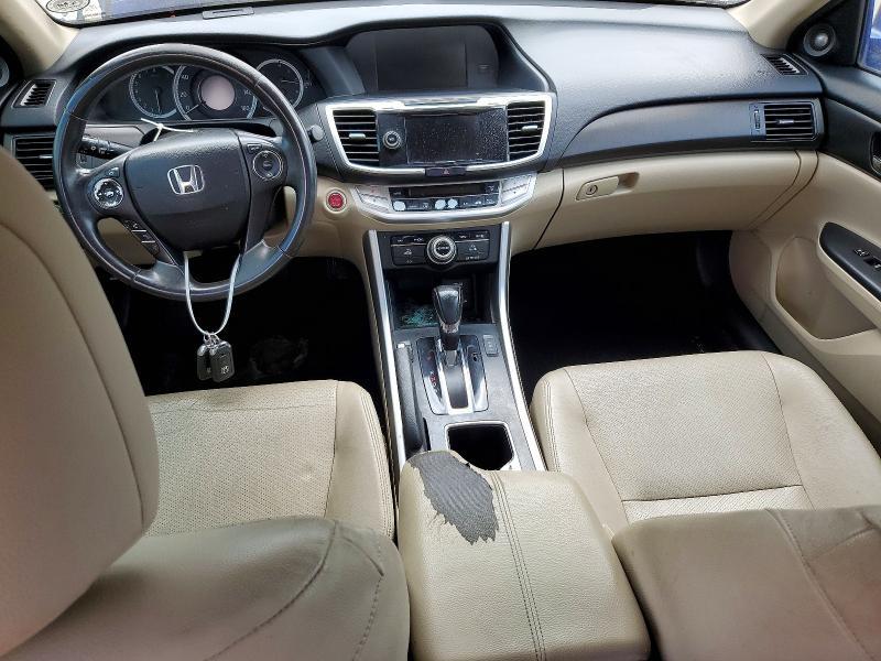 2014 Honda Accord exl