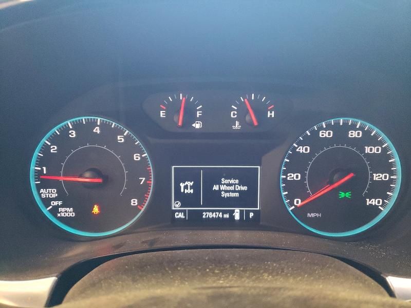 2019 Chevrolet Traverse lt