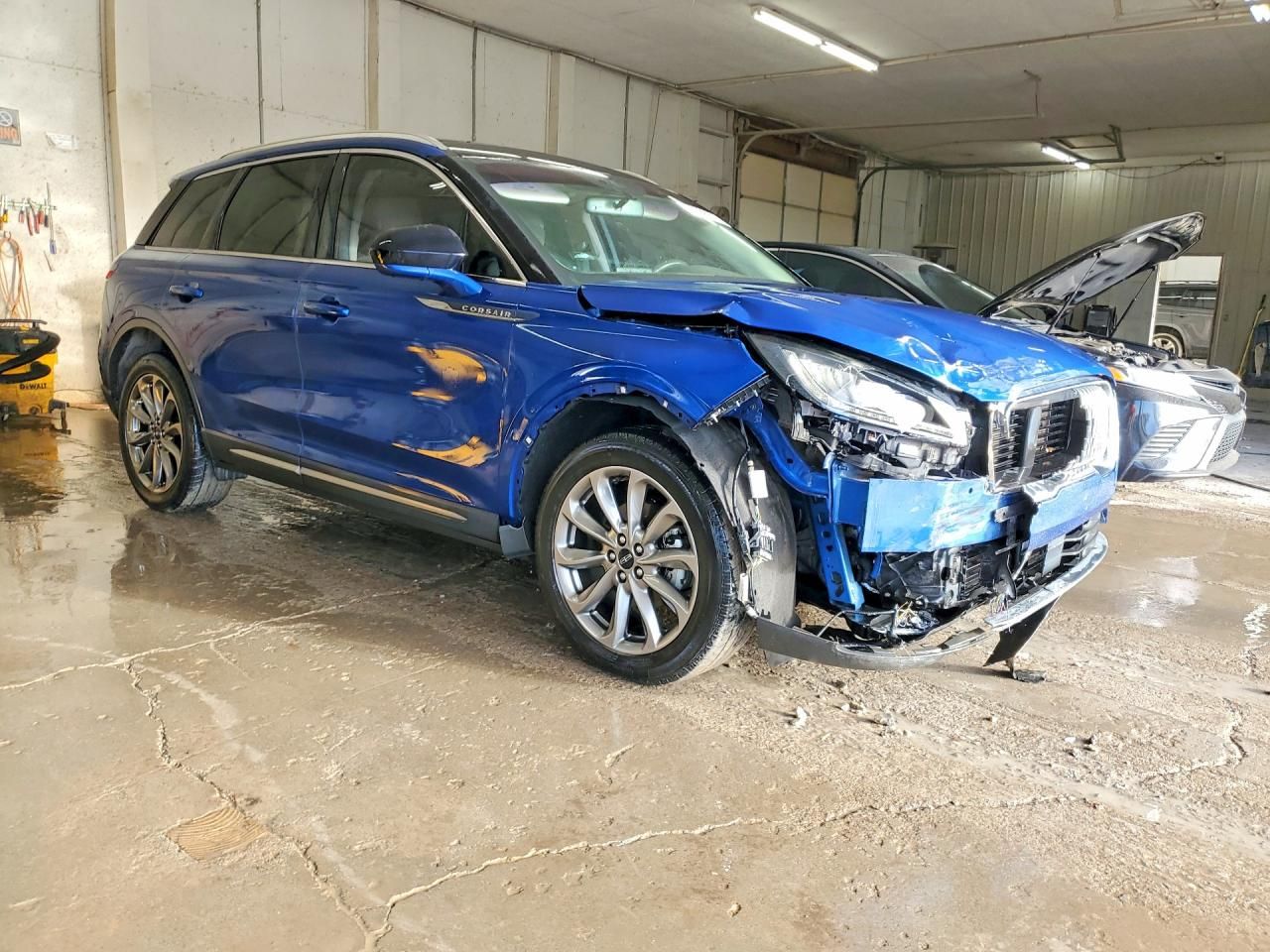 2020 Lincoln Corsair