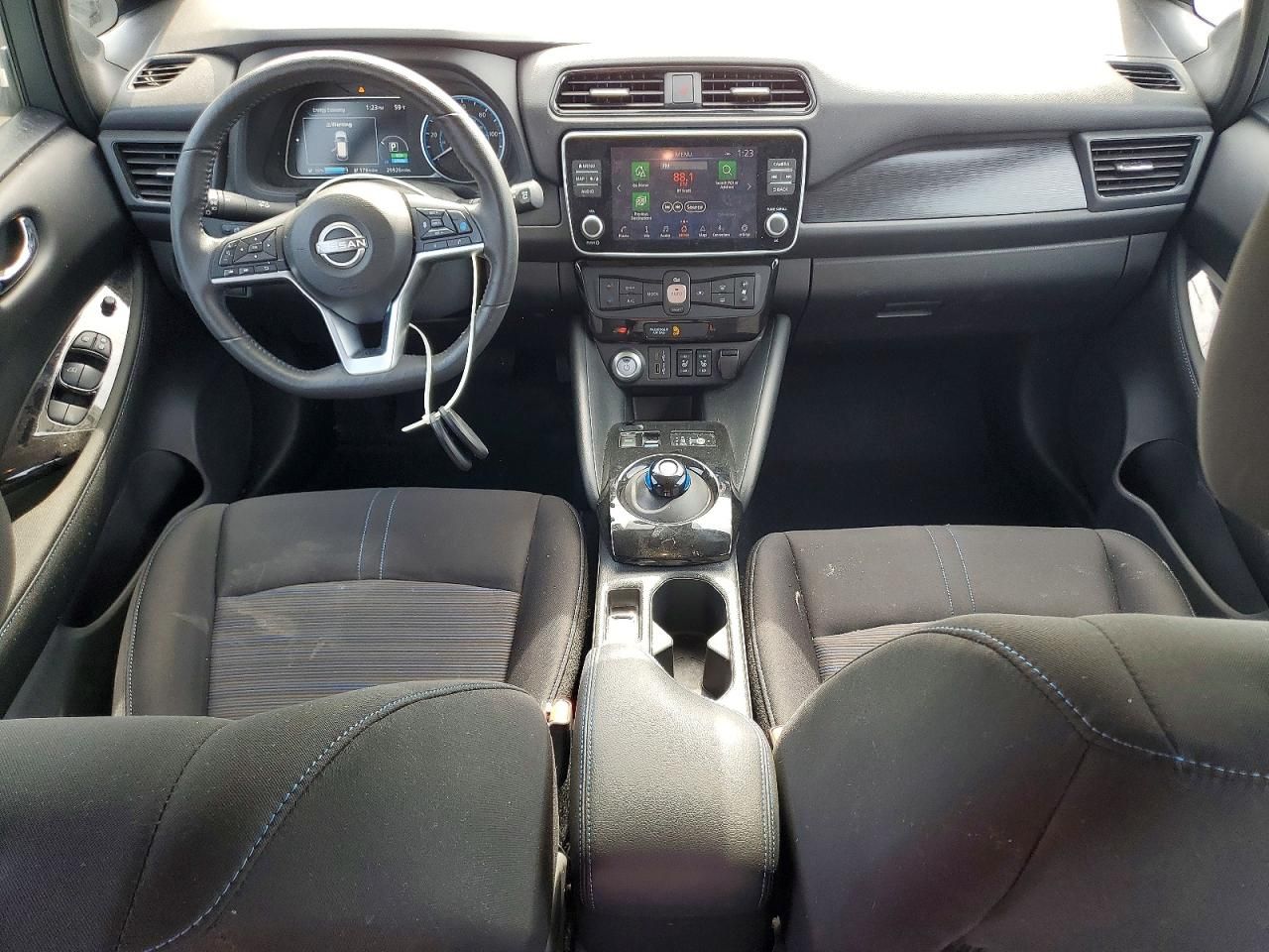 2024 Nissan Leaf sv Plus