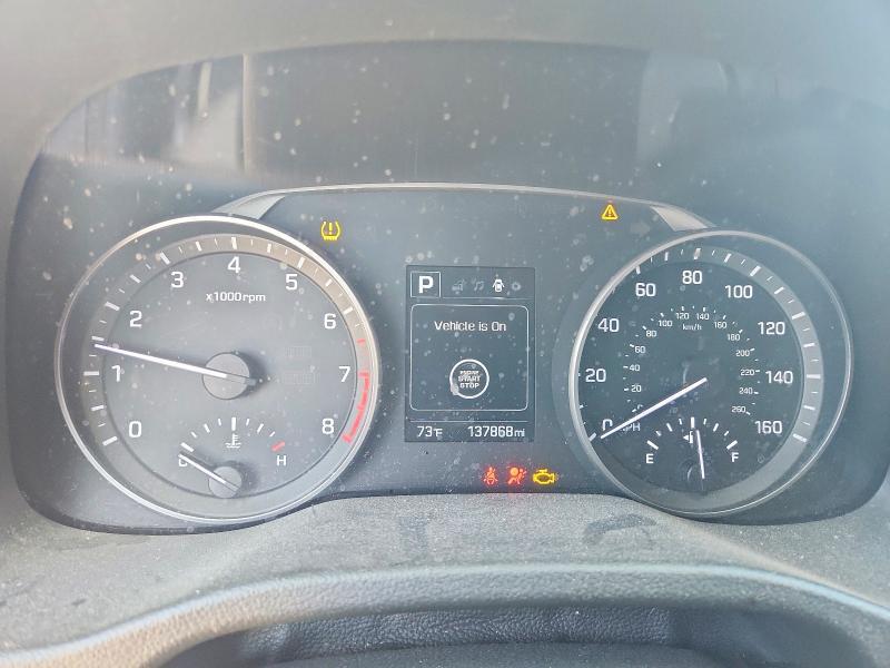 2018 Hyundai Elantra eco