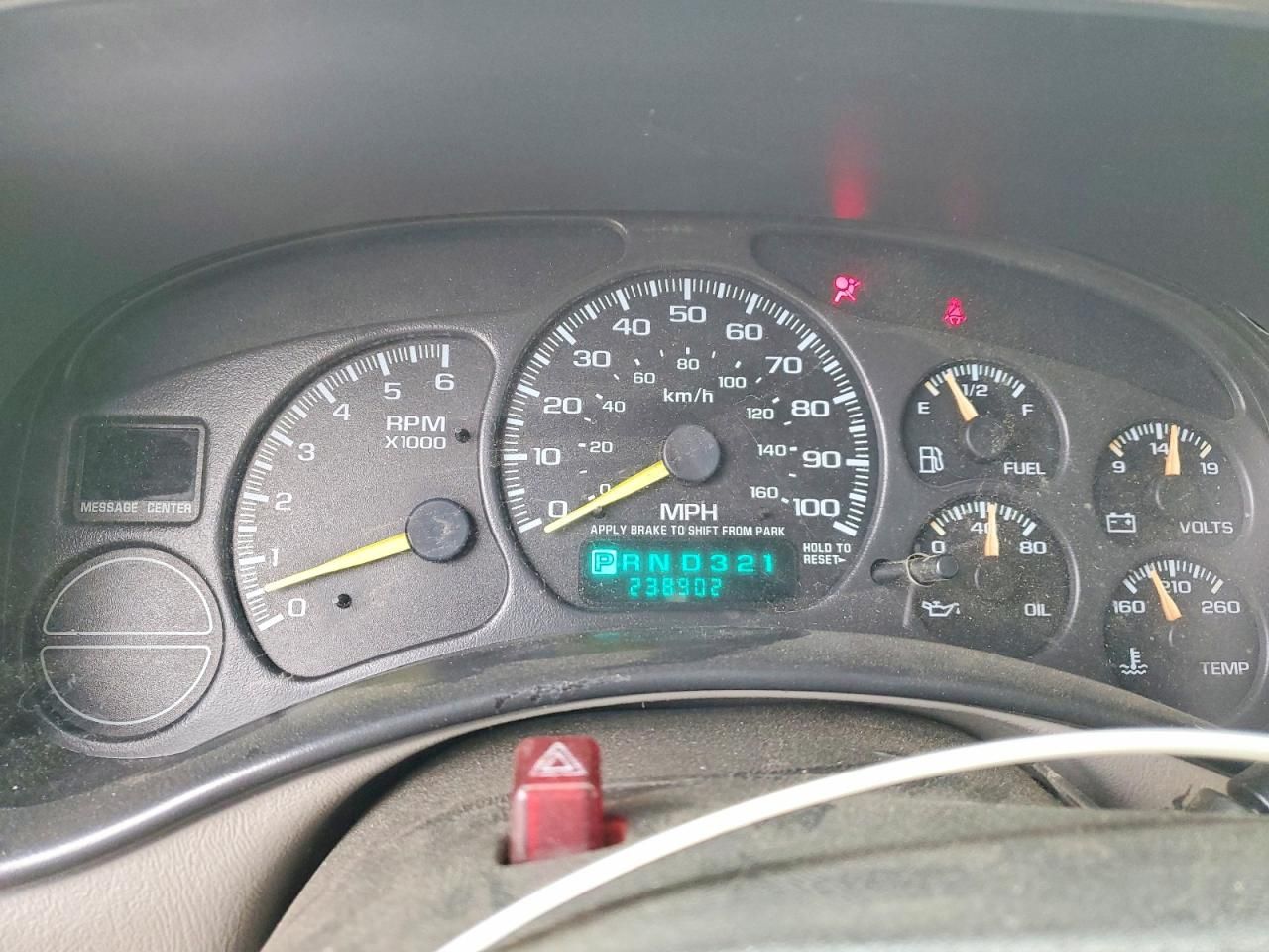 2000 GMC Yukon