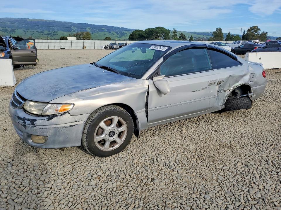 2000 Toyota Camry Solara sle V6