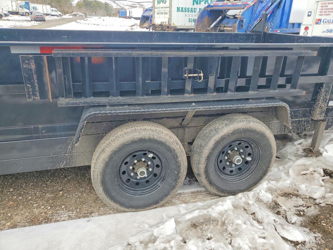 2023 Griffin Dump Trailer