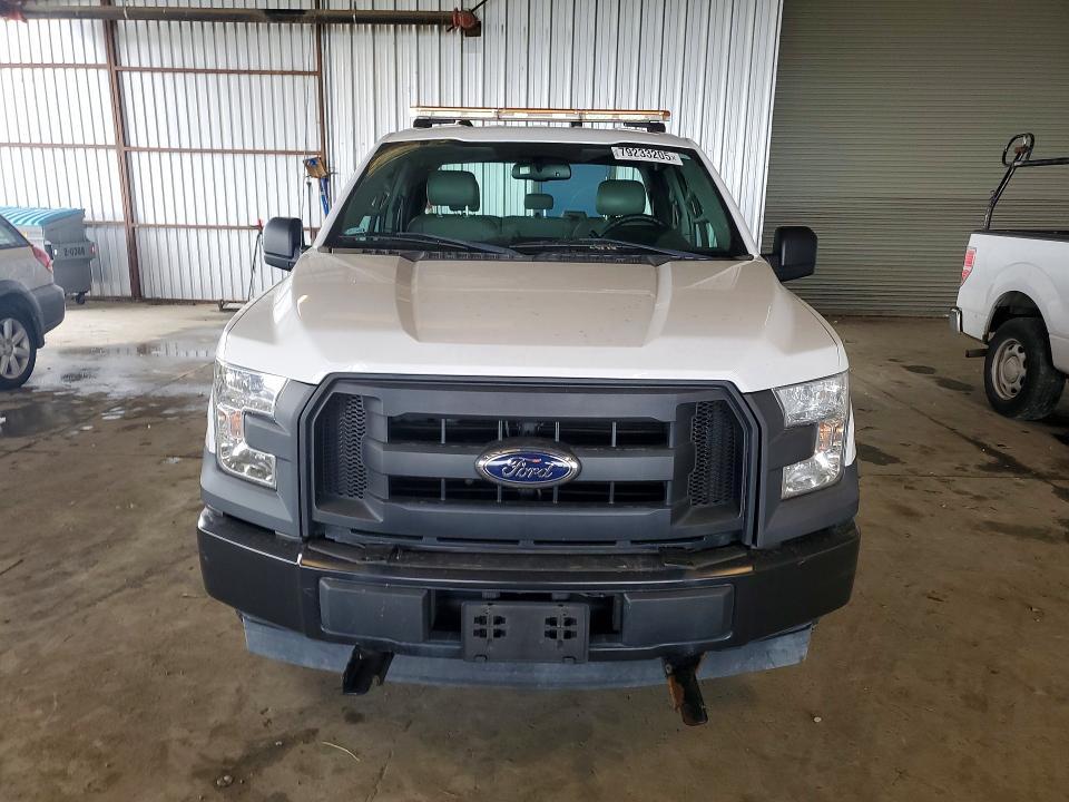 2017 Ford F150 Super cab
