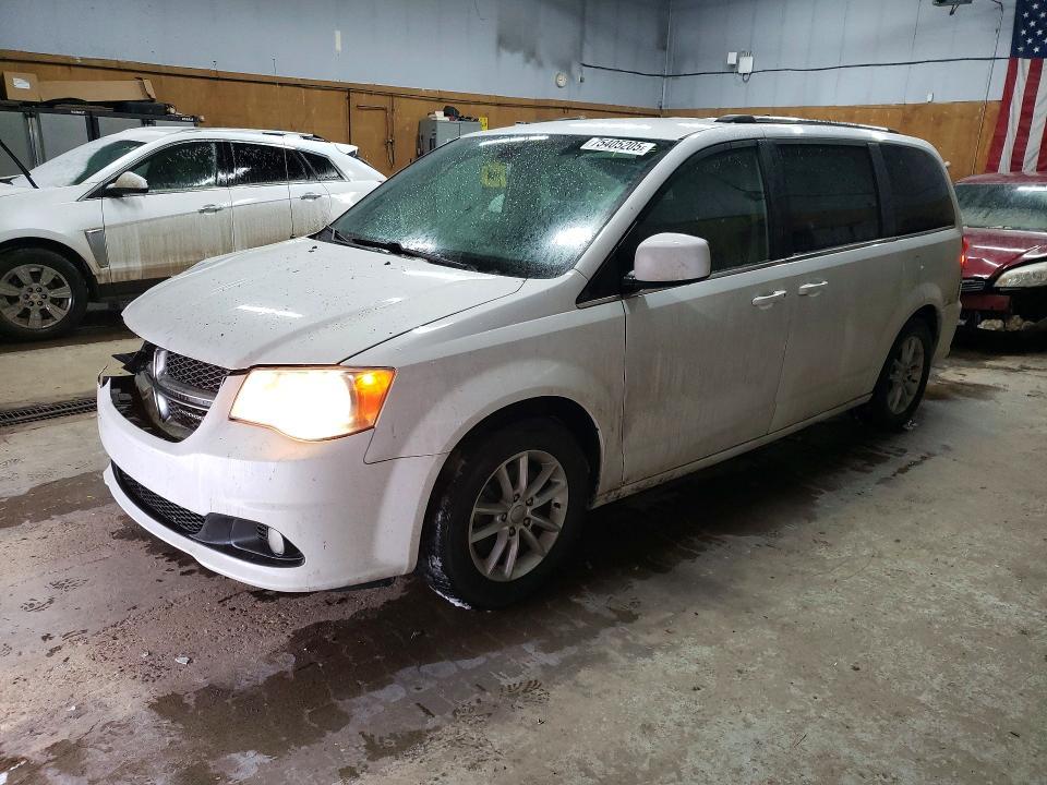 2019 Dodge Grand Caravan sxt