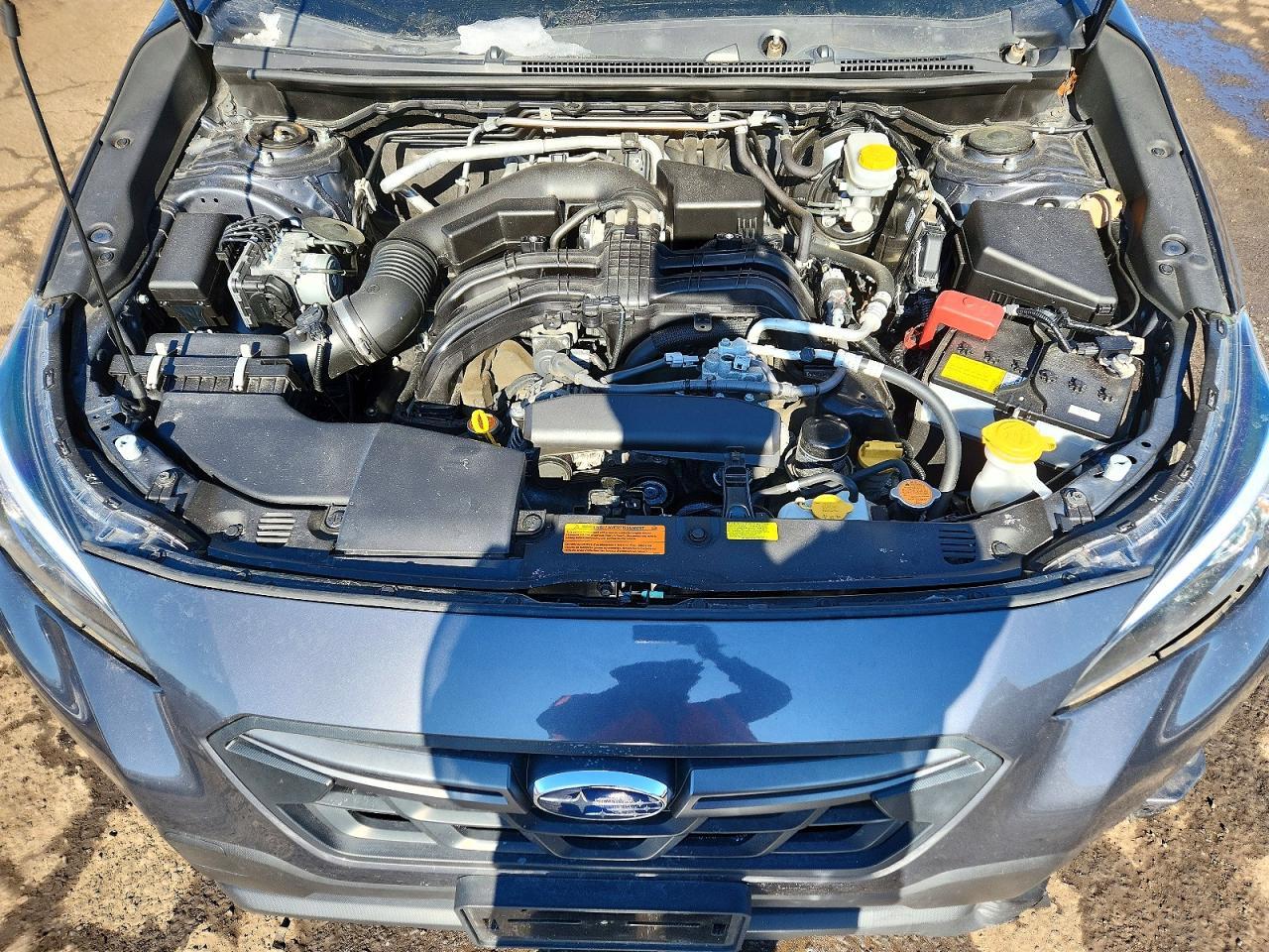 2022 Subaru Crosstrek Sport