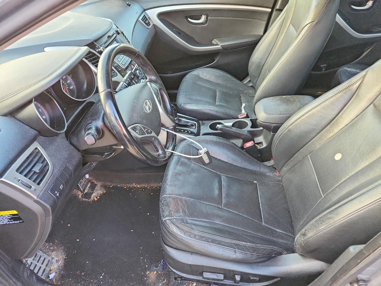 2014 Hyundai Elantra gt