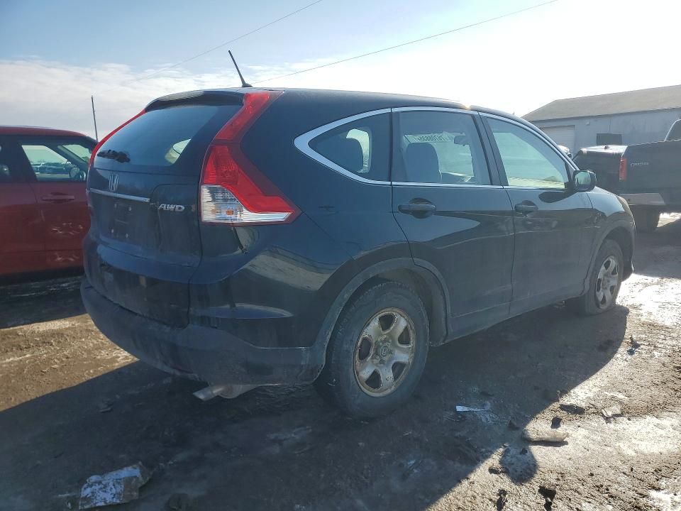 2013 Honda Cr-v lx