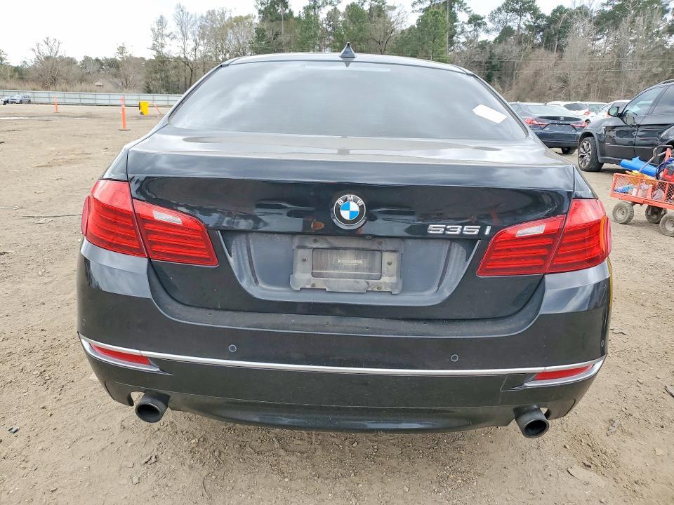 2014 BMW 535 i
