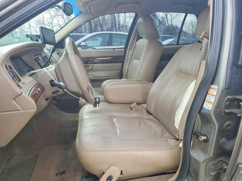 2004 Mercury Grand Marquis ls