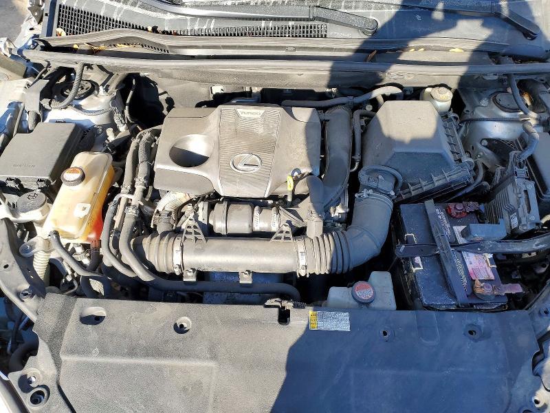 2016 Lexus Nx 200t Base