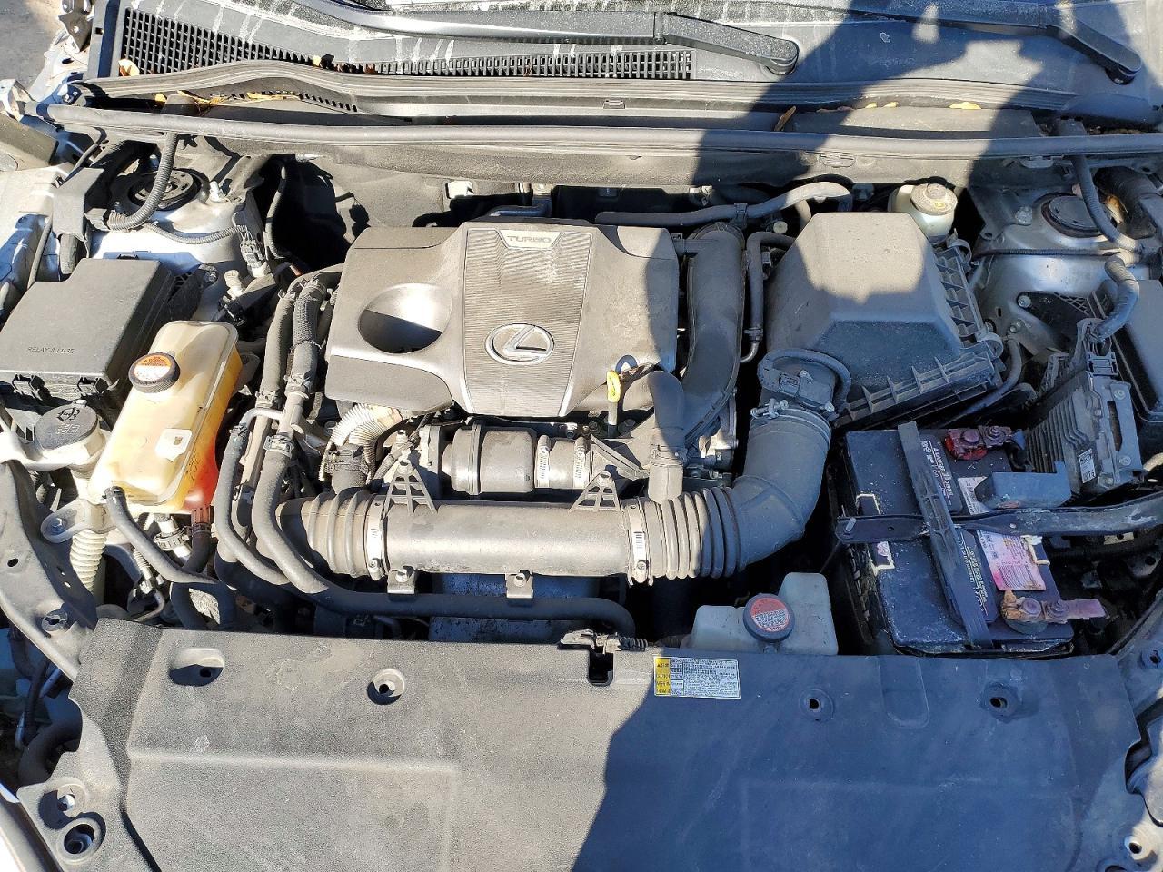 2016 Lexus Nx 200t Base