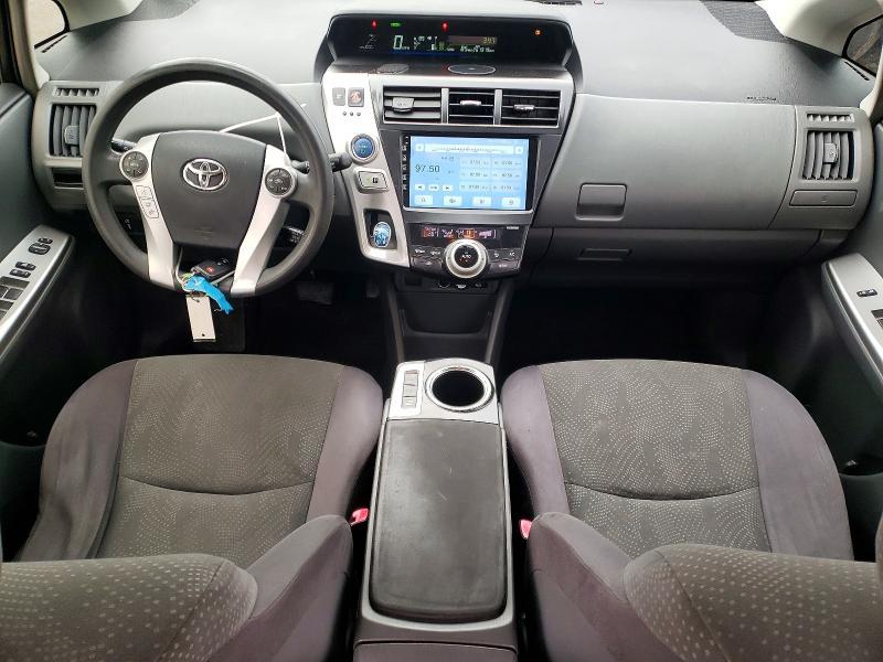 2012 Toyota Prius v