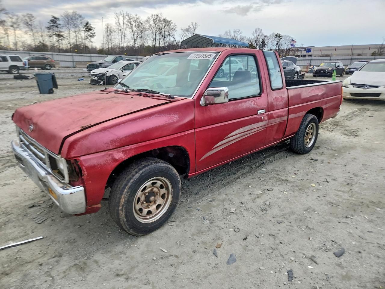 1995 Nissan Truck XE