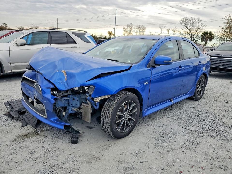 2015 Mitsubishi Lancer se