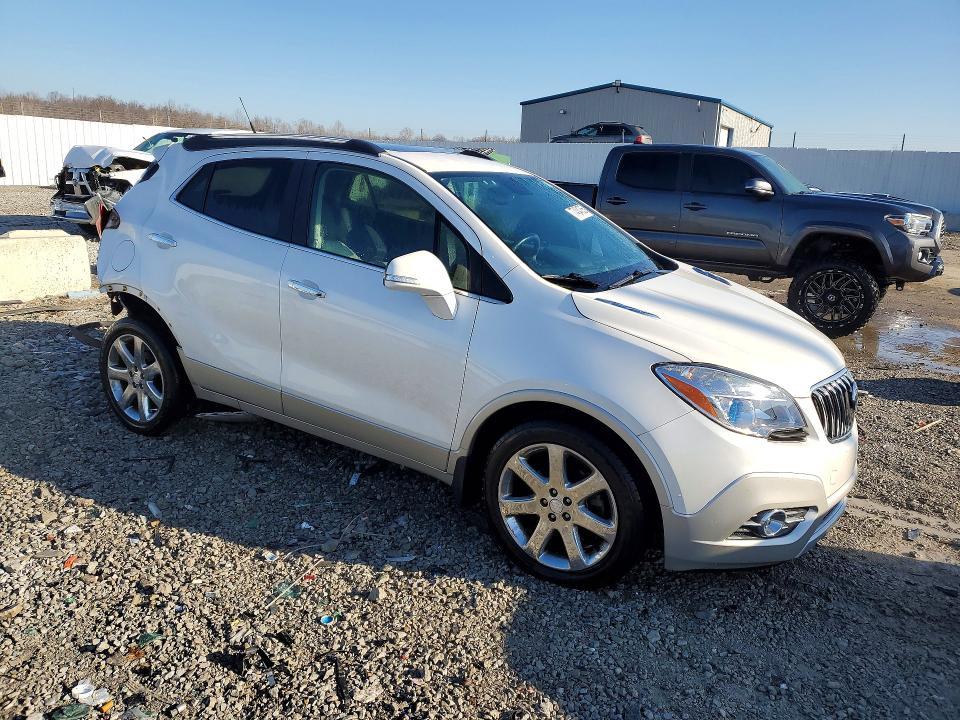 2014 Buick Encore