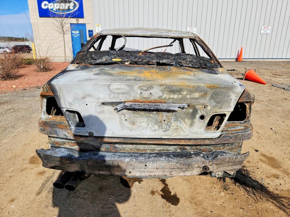 2006 BMW 325 ci