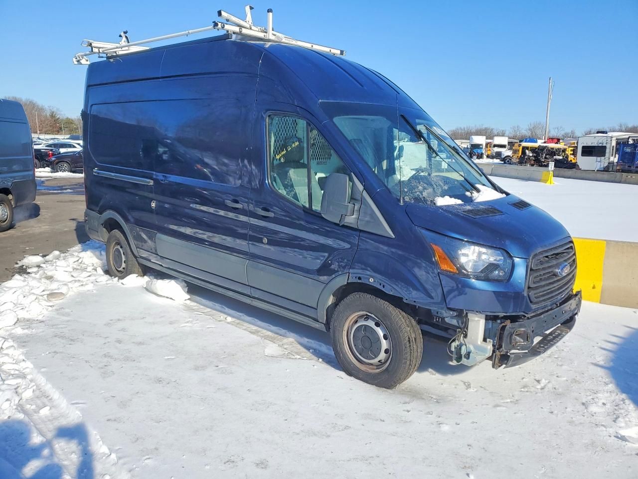 2016 Ford Transit 350 Utility / Service Van