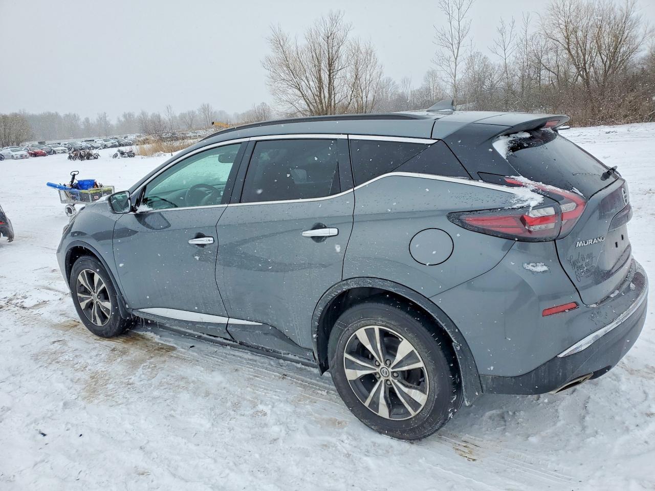 2019 Niss Murano