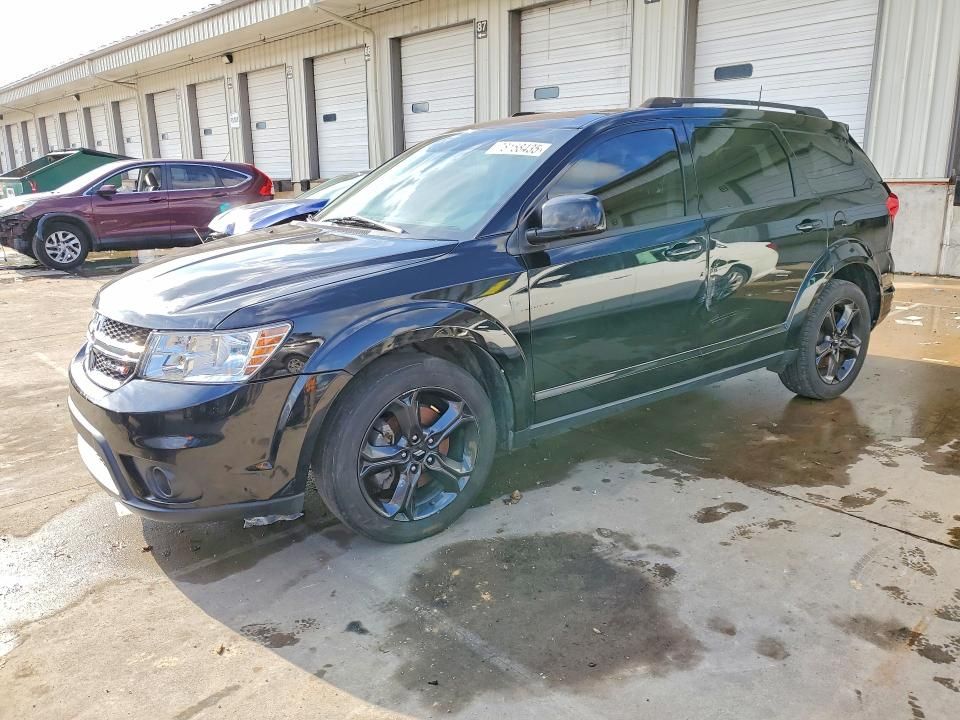 2019 Dodge Journey se