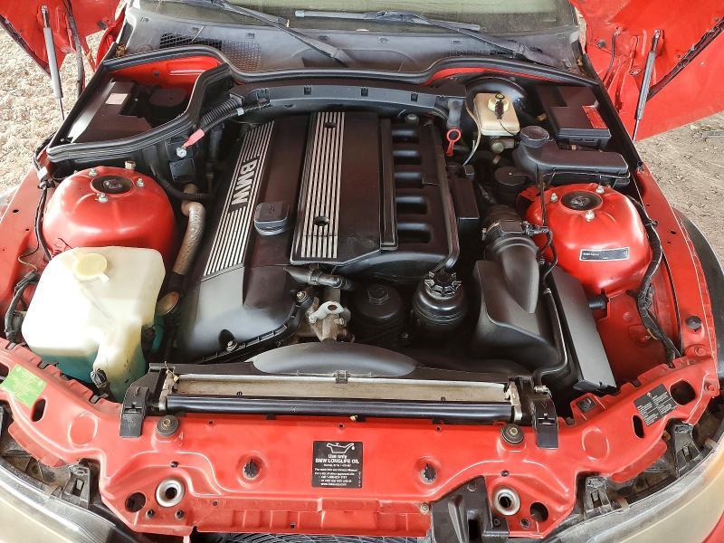 1999 BMW Z3 2.3