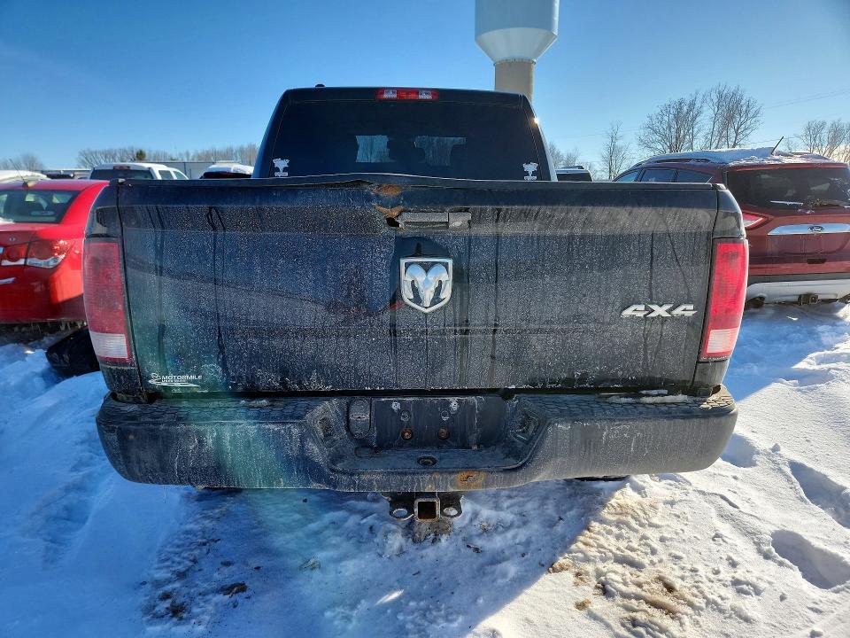 2014 Dodge RAM 1500 ST