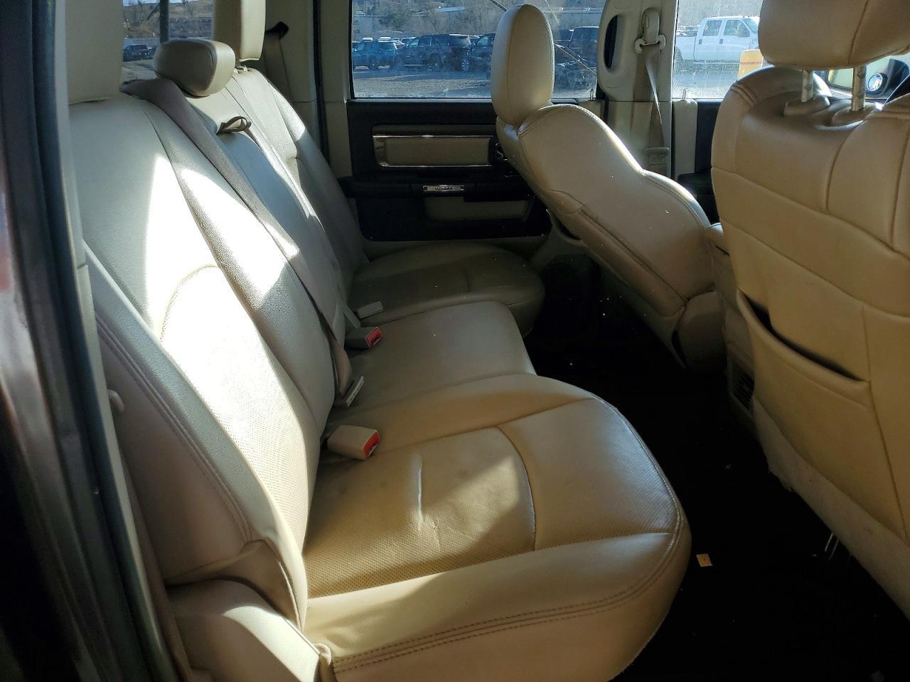 2015 Dodge 1500 Laramie