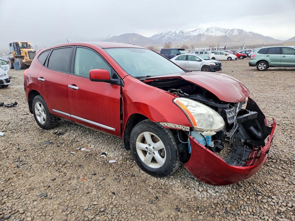2013 Nissan Rogue s