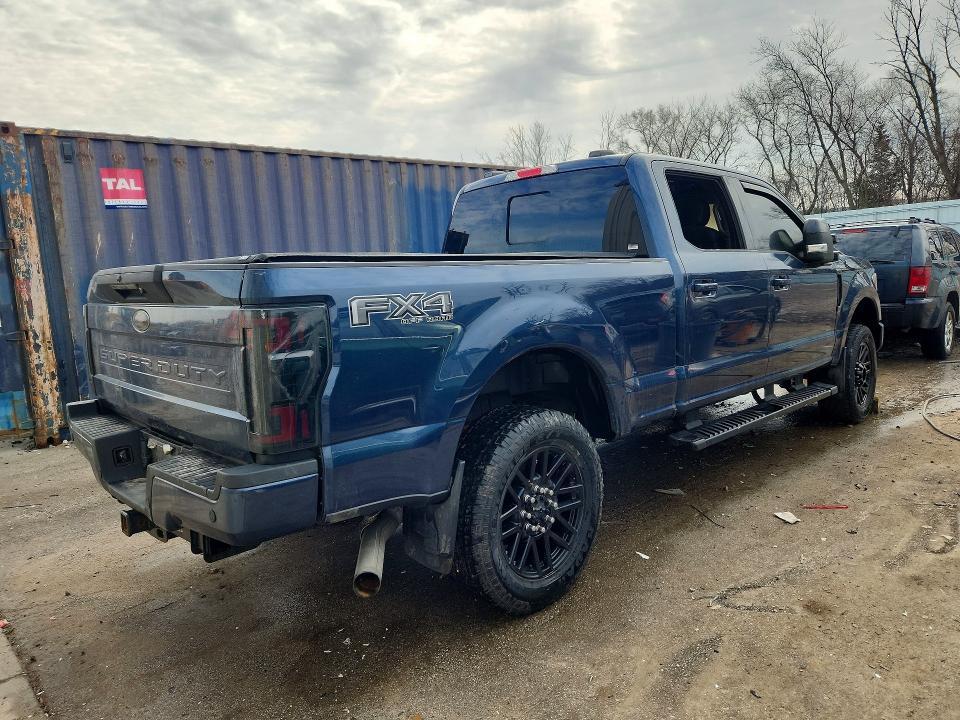 2020 Ford F350 Super Duty