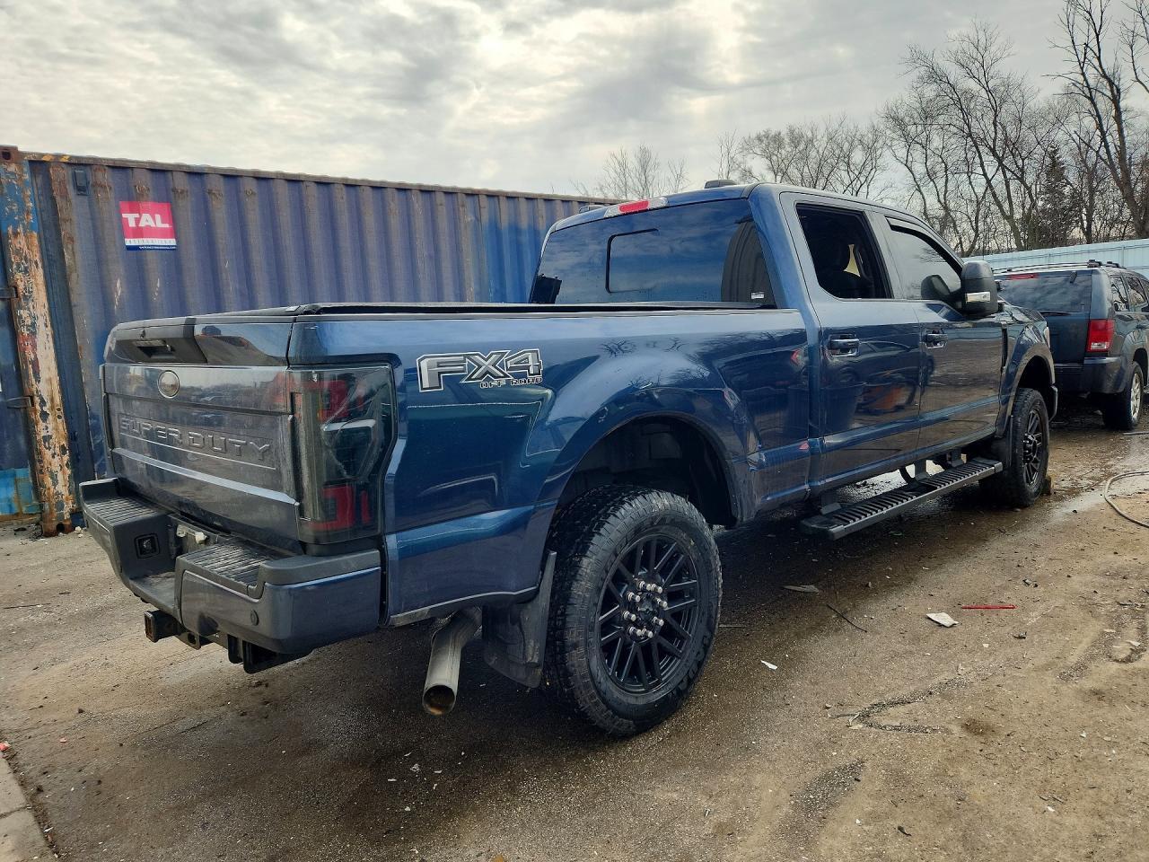 2020 Ford F350 Super Duty