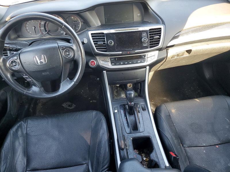 2014 Honda Accord exl