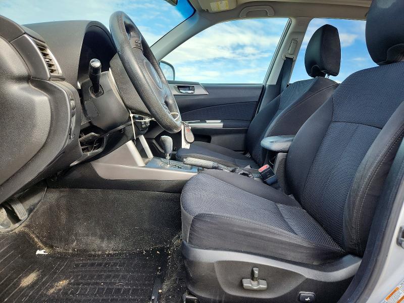 2012 Subaru Forester 2.5x Premium