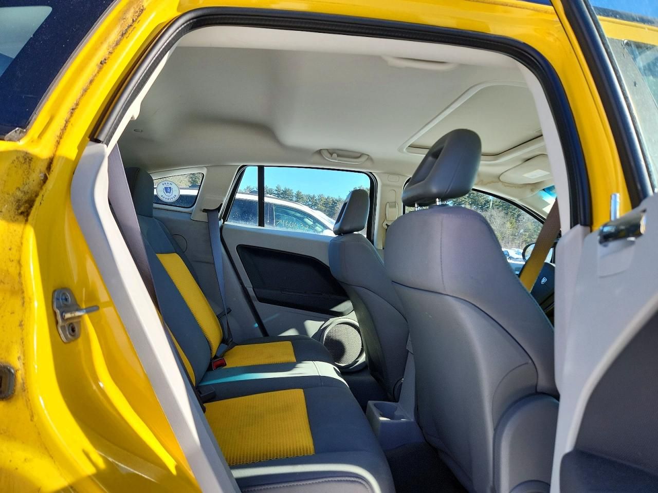 2007 Dodge Caliber R/T