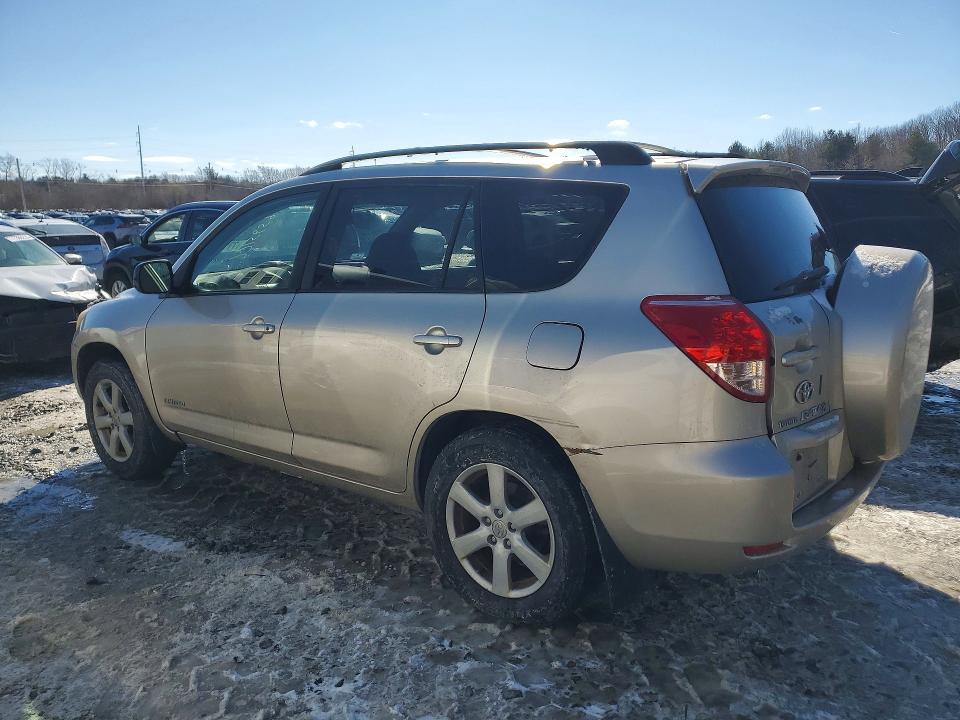 2007 Toyota Rav4 Limited