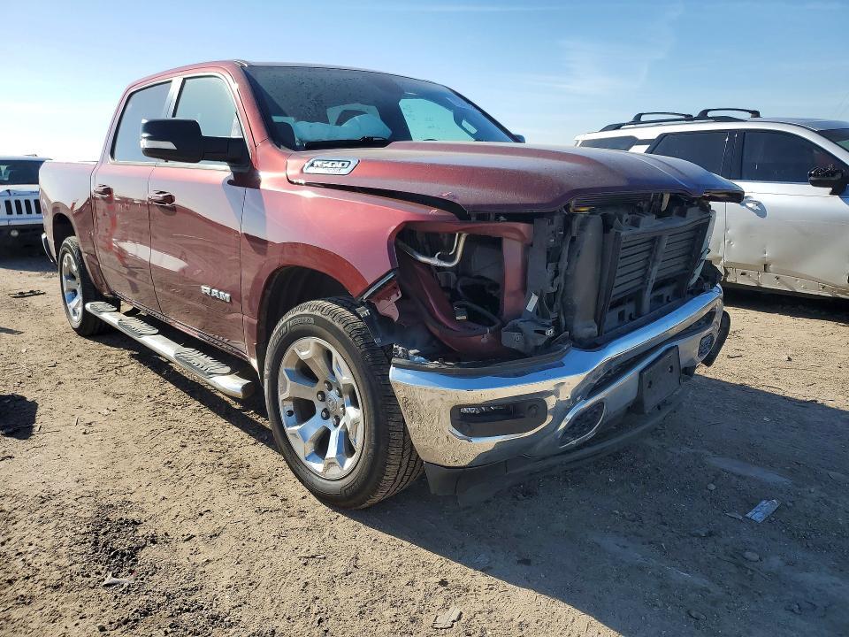 2021 Dodge Ram 1500 big Horn