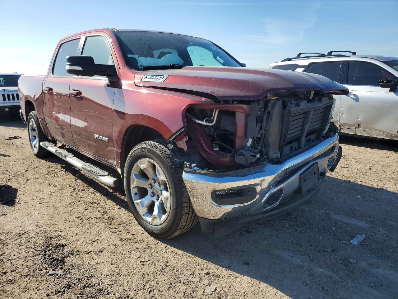2021 Dodge Ram 1500 big Horn