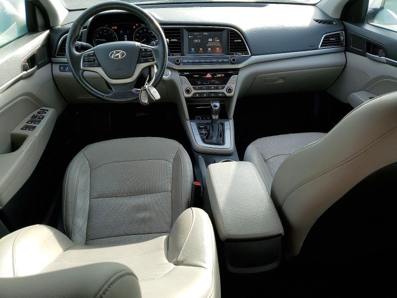 2017 Hyundai Elantra Limited