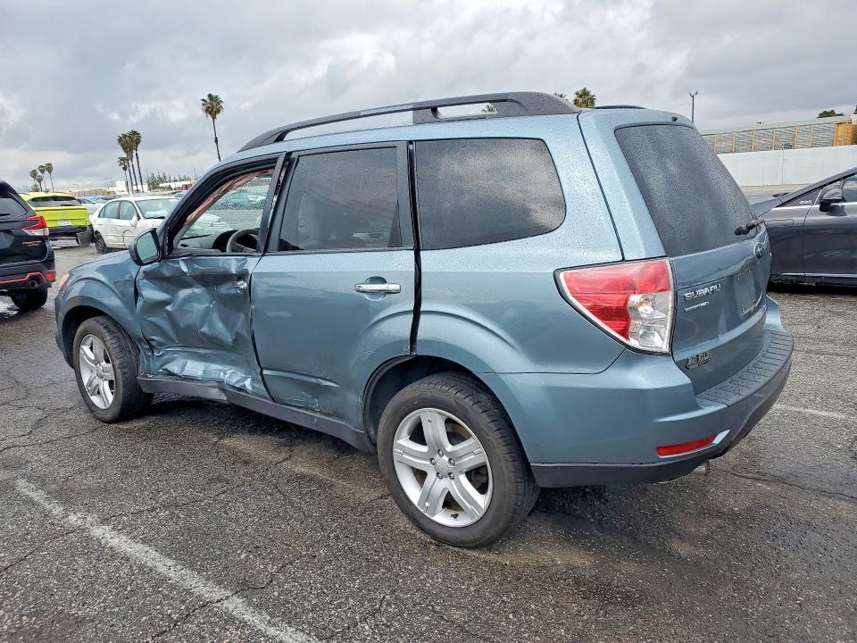 2010 Subaru Forester 2.5x Premium
