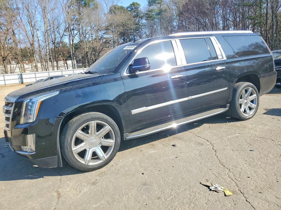 2018 Cadillac Escalade esv Luxury